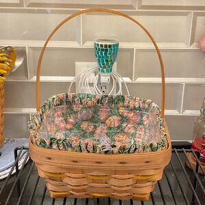 Longaberger basket